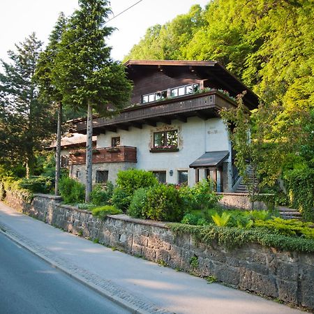 Studio Nonntal Salzburgo Exterior foto